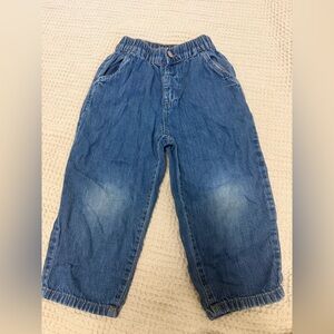 Zara baby boy 3-4 years jeans pant